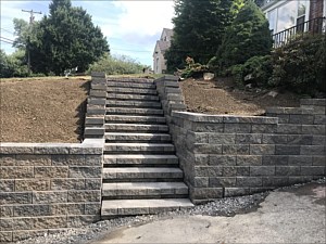 Upper St. Clair Steps
